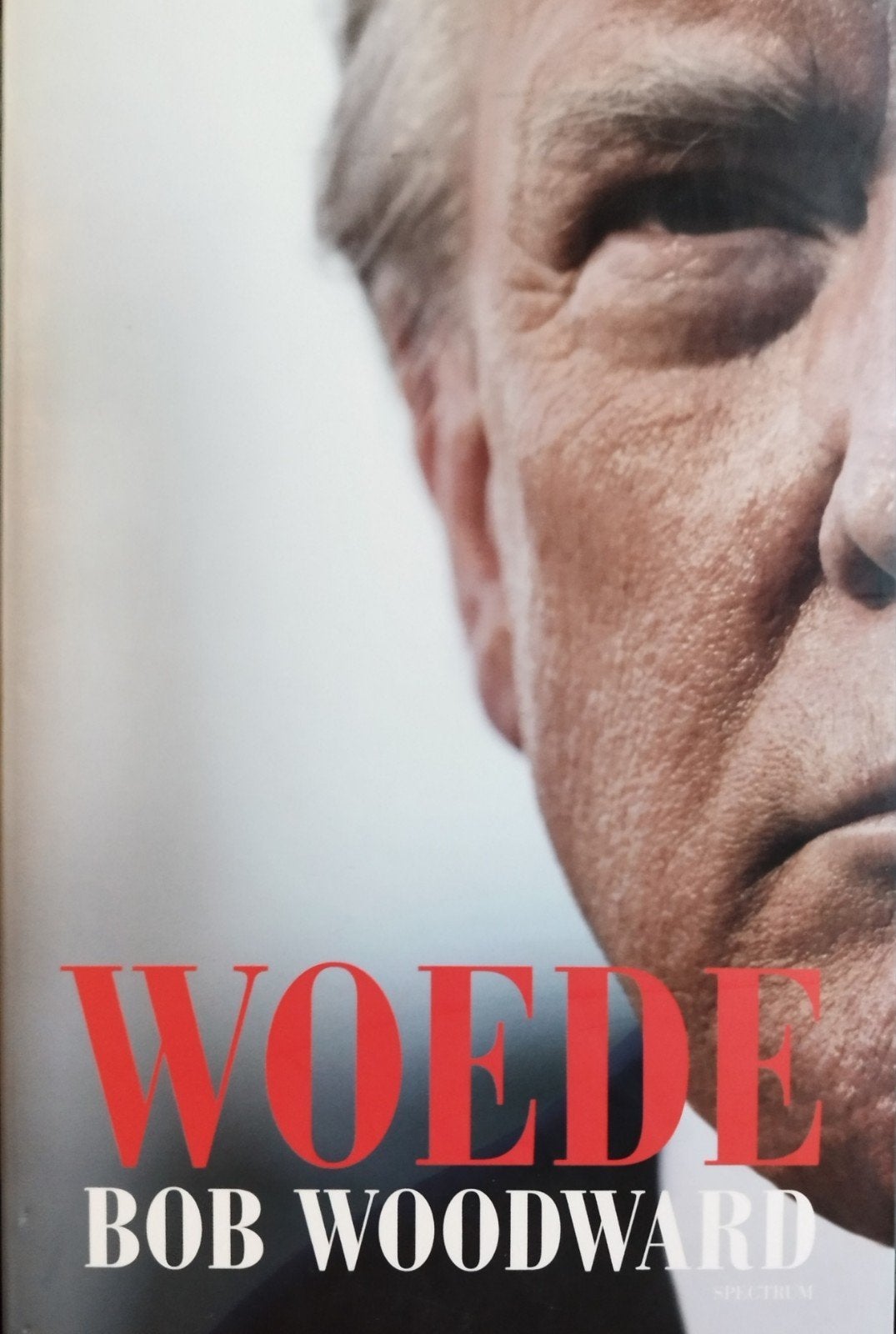 Woede - Bob Woodward (Trump's presidentschap), Boeken, Ophalen of Verzenden, Nieuw, Bob Woodward, Politiek