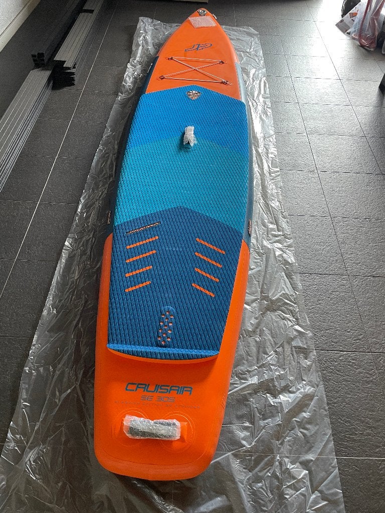 2x JP CruisAir SE3D 12'6 x 30" x 6" SUP, Ophalen of Verzenden, Nieuw, SUP-boards