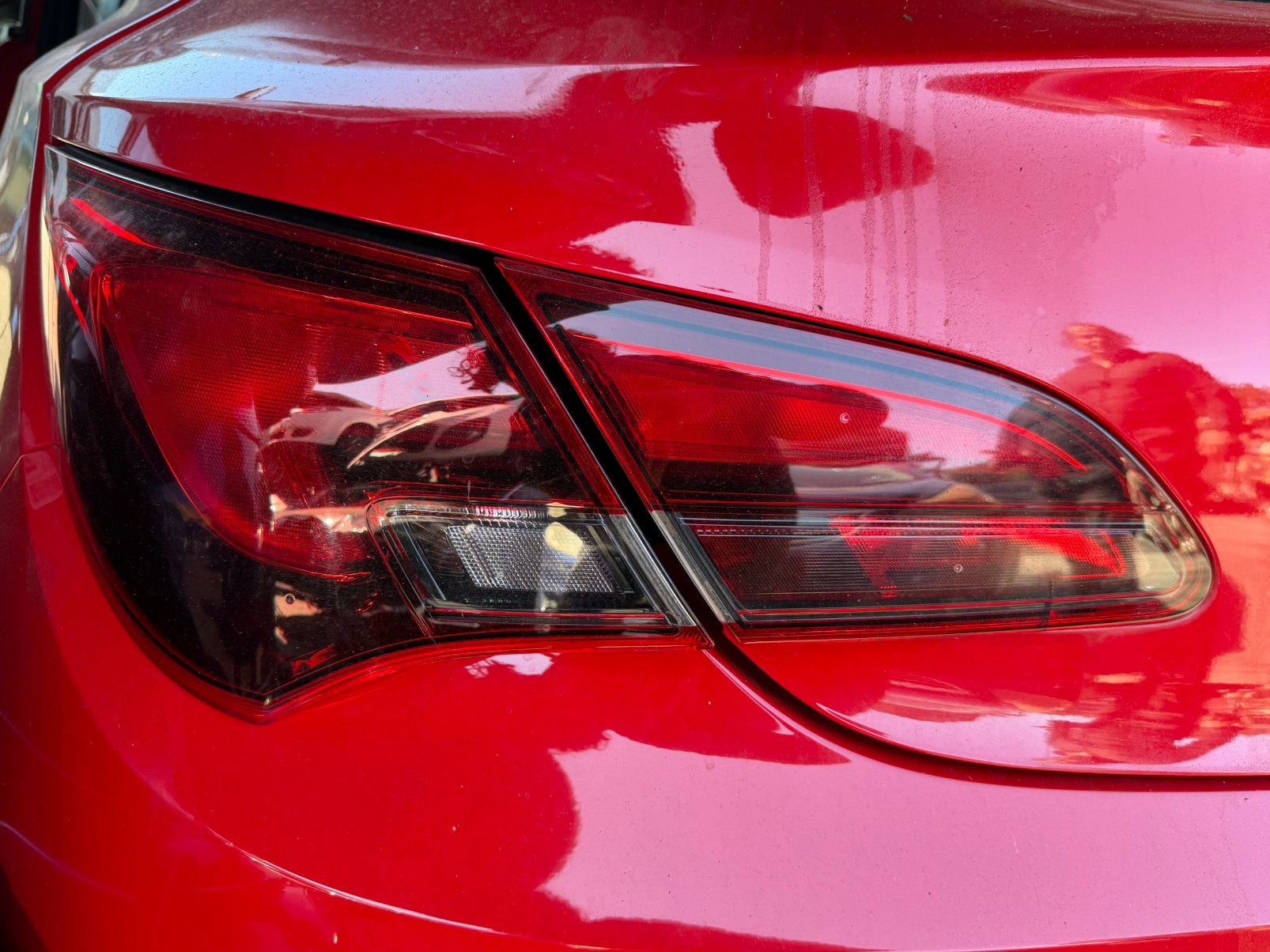 Achterlichten - Opel astra GTC, Ophalen of Verzenden, Opel