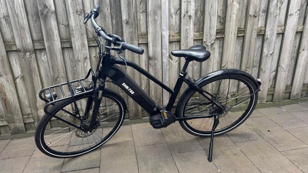 Kalkhoff SHN-700 E-bike met Bosch Active Line Plus, Ophalen, Gebruikt