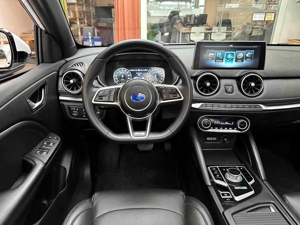 Seres 3 52kWh [ DEALER I 360 CAMERA I CLIMATE CONTROL & PANO, Auto's, Seres, Automaat, 12 maanden, 0 cilinders, Gebruikt