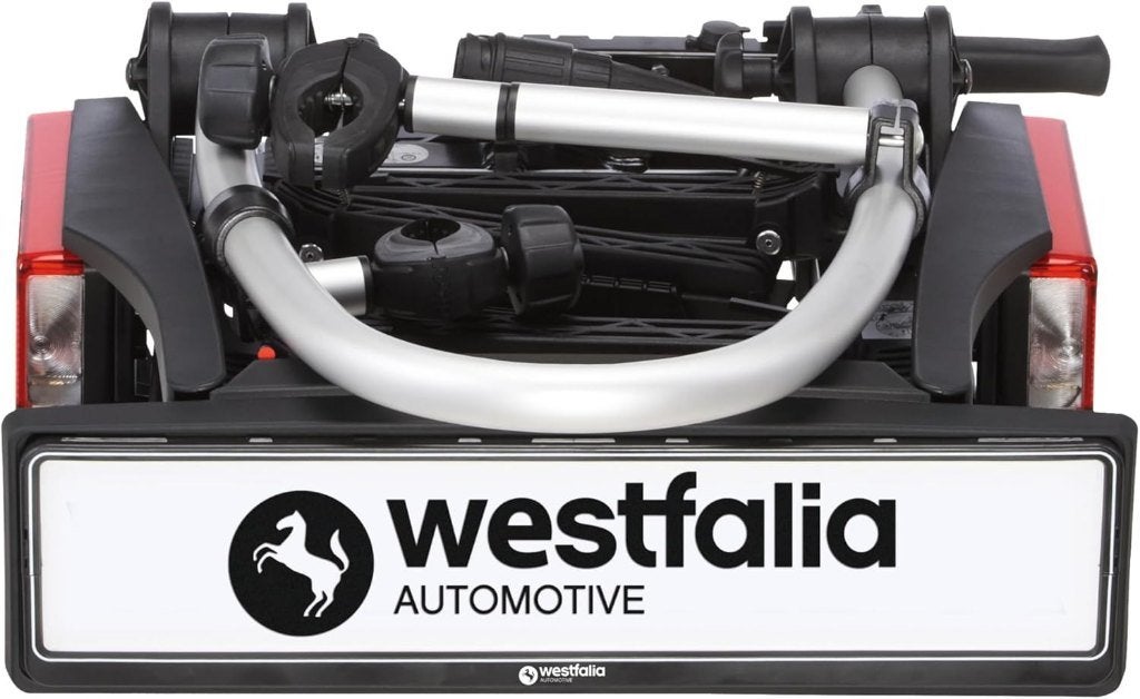 Westfalia bc 60 fietsendrager NIEUW IN DOOS, Auto diversen, Nieuw, Ophalen of Verzenden, Brede banden, 2 fietsen