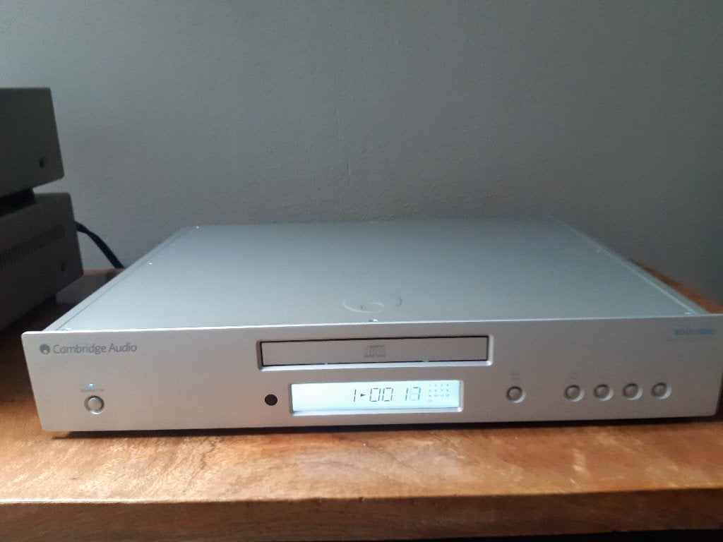 Cambridge 640 c azur, Audio, Tv en Foto, Ophalen of Verzenden, Gebruikt, Overige merken