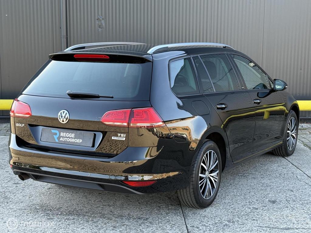 Volkswagen Golf Variant 1.2 TSI Highline TREKHAAK | TOPSTAAT, Auto's, Voorwielaandrijving, Gebruikt, 4 cilinders, 1194 kg