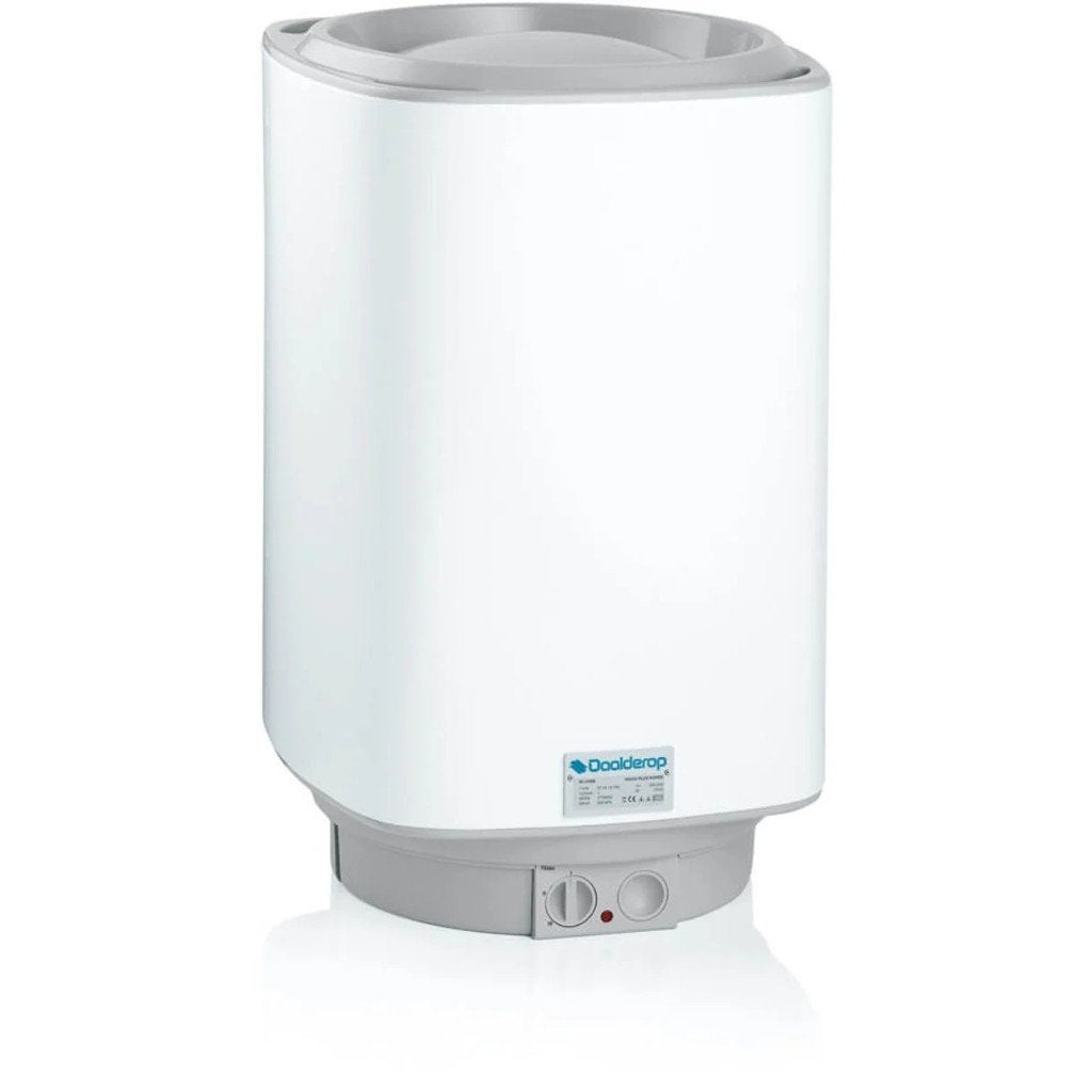 Itho Daalderop Mono 50 liter elektrische boiler 650 W, Ophalen, 20 tot 100 liter, Boiler, Minder dan 3 jaar oud