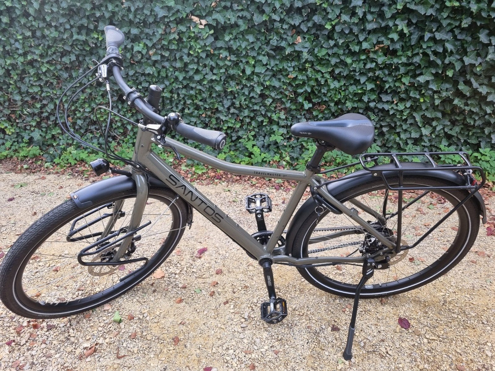 Santos travelmaster 3+, Ophalen of Verzenden, Zo goed als nieuw, 26 inch of meer