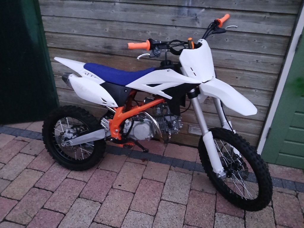 crosser, Gebruikt, Pitbike, Schijfrem, Orion