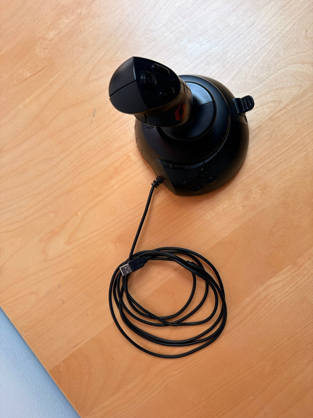 Joystick, 1 speler, Ophalen of Verzenden, Zo goed als nieuw, Vanaf 3 jaar