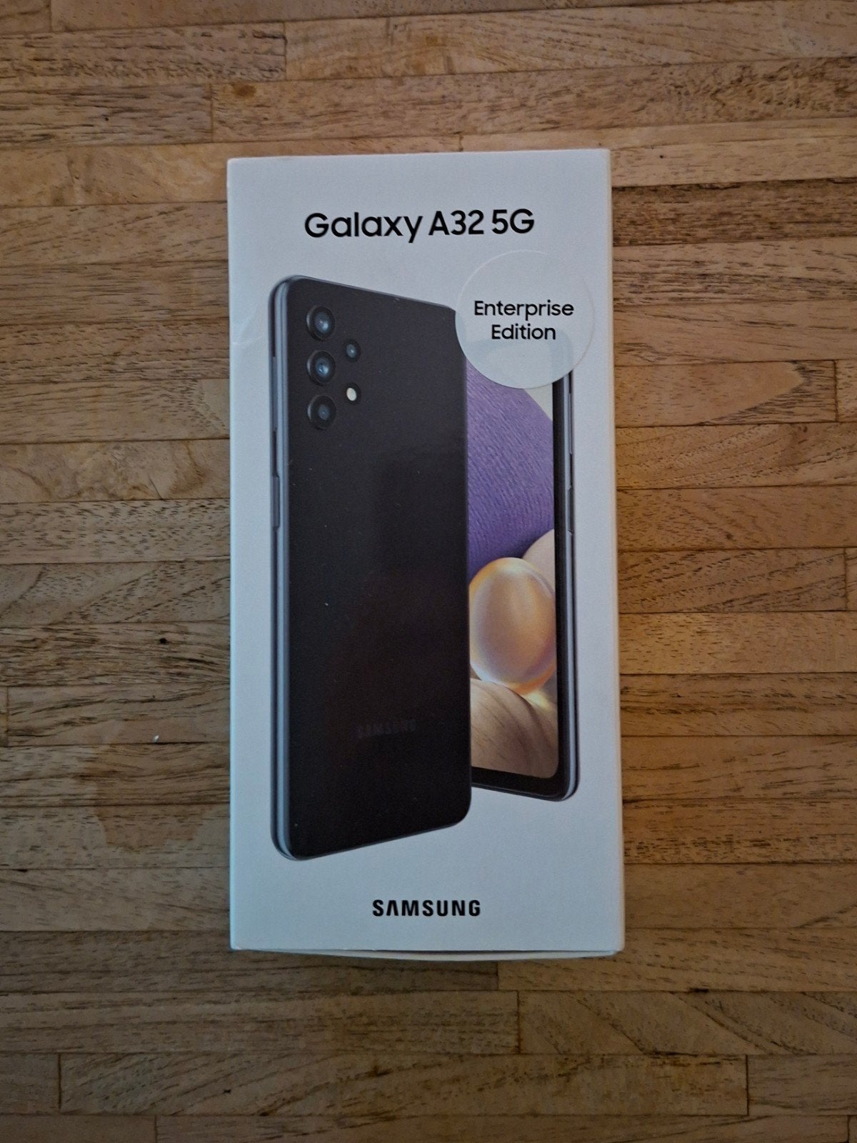 Samsung Galaxy A32 5G - 128GB - Gebruikt, werkt goed