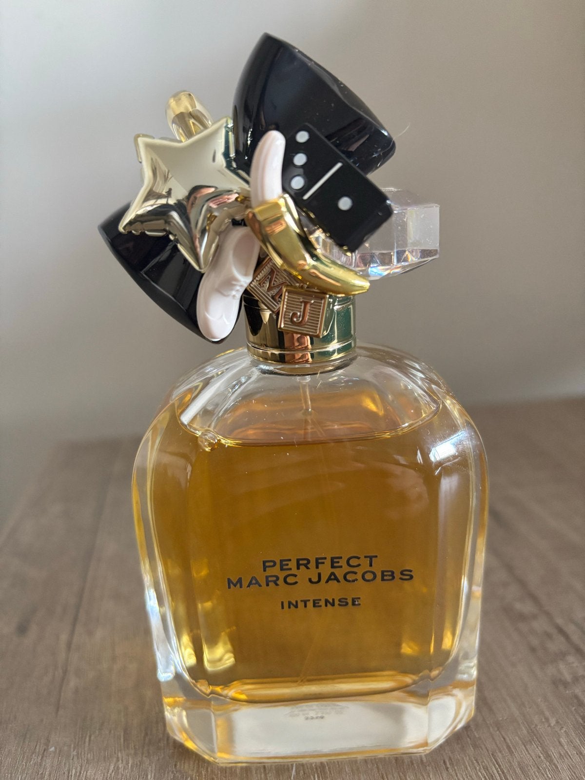 Marc Jacobs Perfect Intense Eau de Parfum 100ml, Ophalen of Verzenden, Zo goed als nieuw
