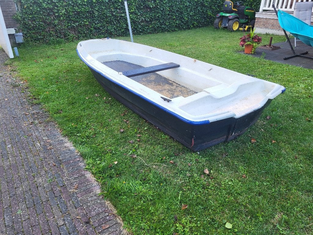 Bootje, Watersport en Boten, Ophalen, Gebruikt, Overige typen, Motorboot
