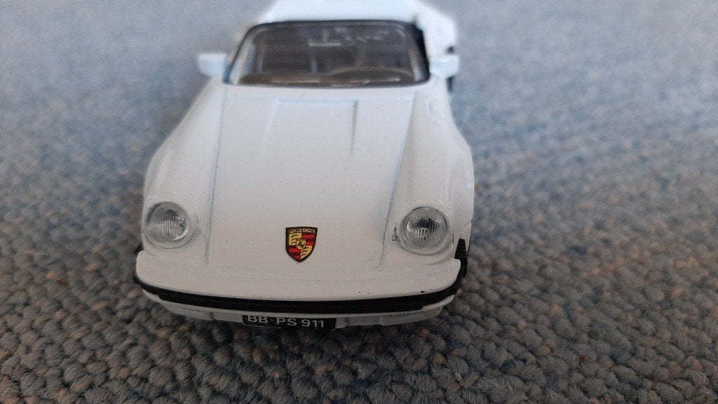 Porsche 911 Carrera Speedster perfecte staat, Ophalen of Verzenden, Zo goed als nieuw, Auto, Overige merken