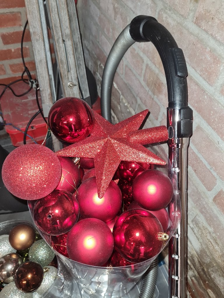 kerstballen, Diversen, Ophalen, Zo goed als nieuw