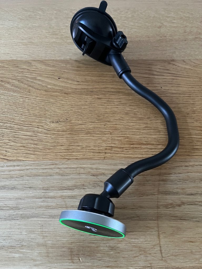 ANWB Telefoonhouder MagSafe voor draadloos opladen in auto, Ophalen of Verzenden, Nieuw, Auto
