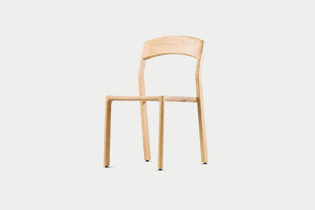 Elva stoel – Tijdloos design stijlvol én betaalbaar., Ophalen, Overige kleuren, Leer, Nieuw