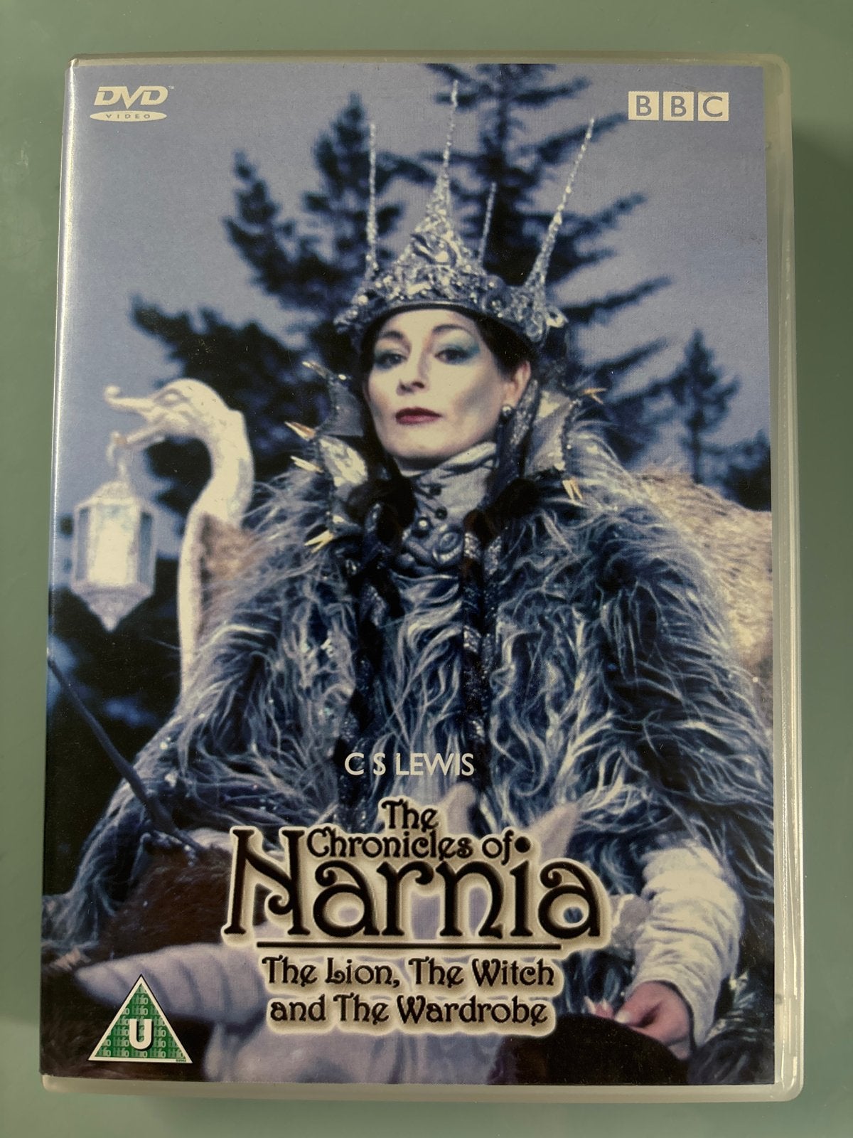 The Chronicles of Narnia: The Lion, The Witch and The Wardro, Alle leeftijden, Ophalen of Verzenden, Gebruikt