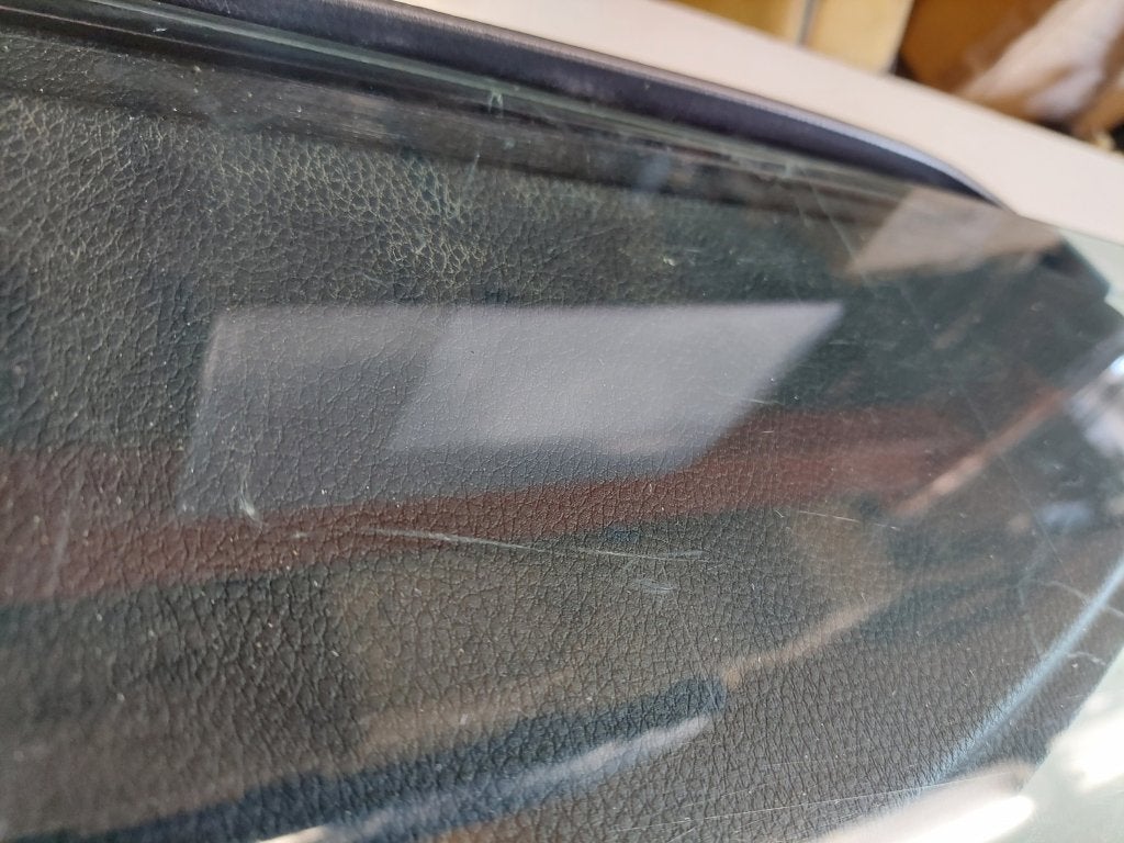 Chevrolet Caprice Coupé portierruit 1977-1979, Gebruikt, Info@gm.com, Buick, Ophalen of Verzenden