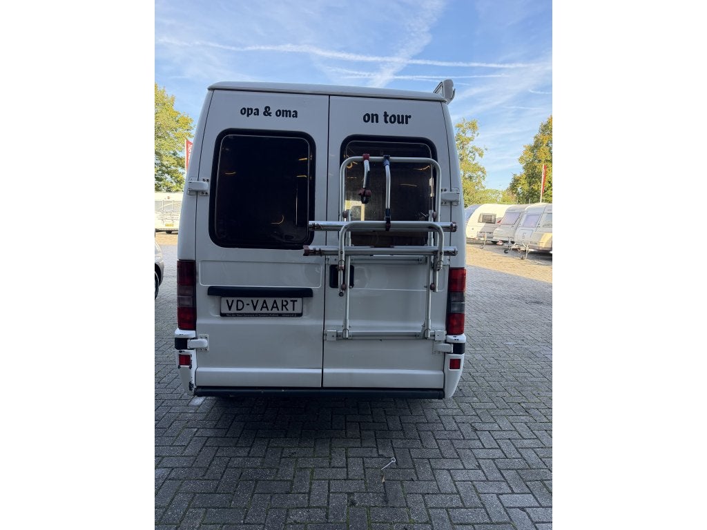 Foto 3 van Fiat Ducato Chamail Design Herfst Projectje Laswerk