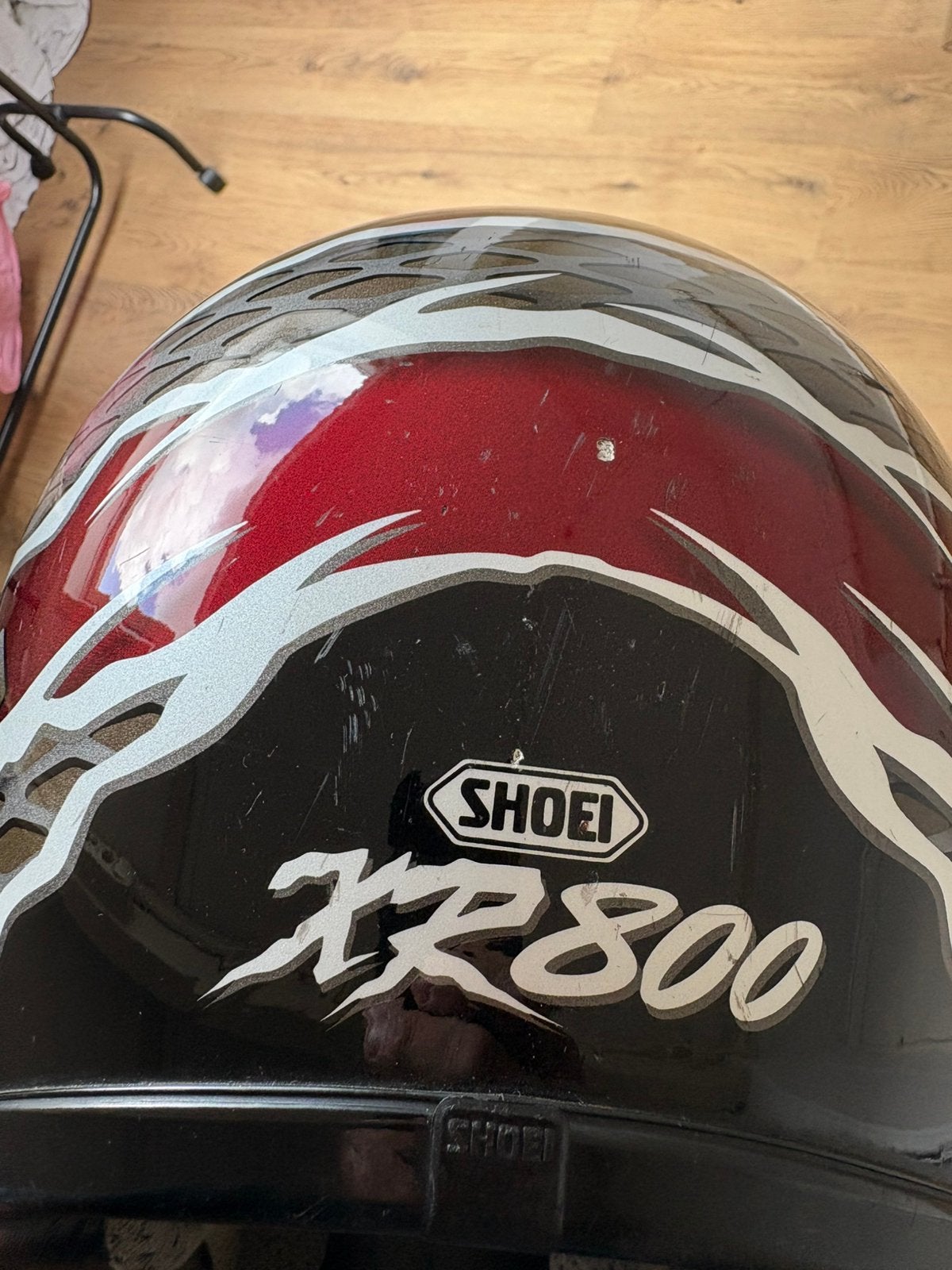 Shoei xr 800 helm maat M, Ophalen of Verzenden