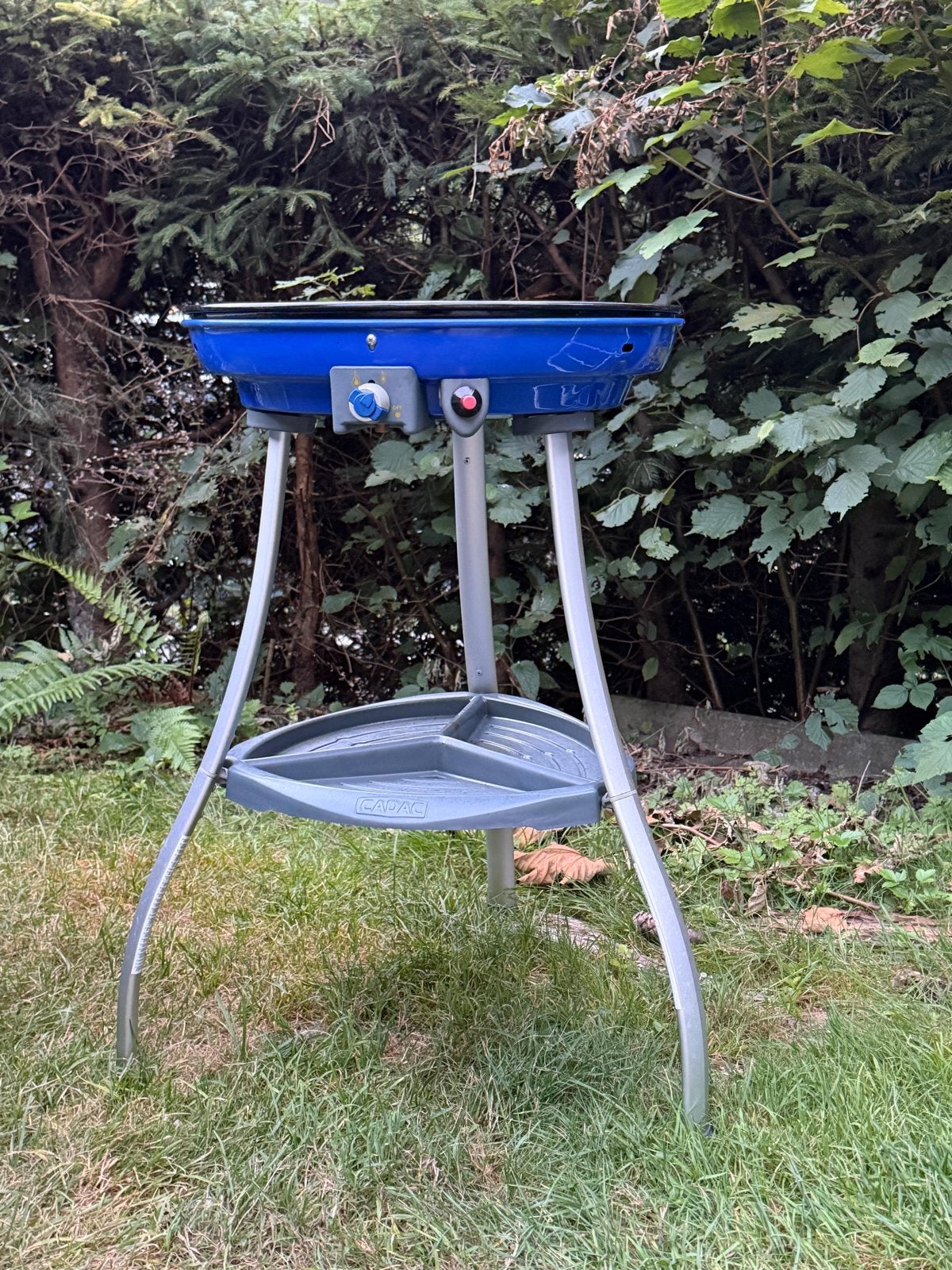 Cadac Carri Chef BBQ / skottelbraai, Tuin en Terras, Ophalen, Gebruikt