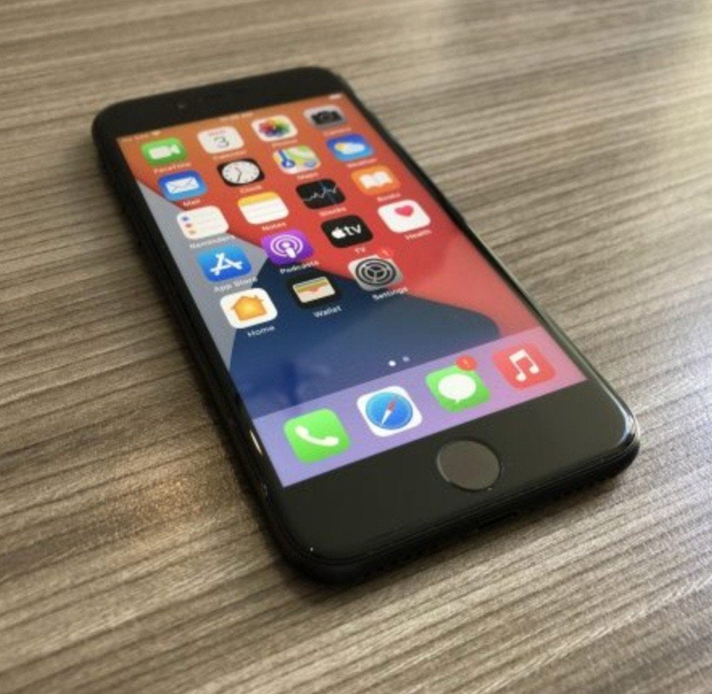 iPhone SE 2022 64GB te koop., Telecommunicatie, Ophalen