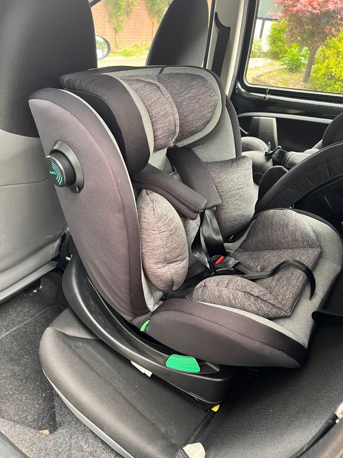 Eco Baby Hok i-Size autostoel met isofix, Zo goed als nieuw, Isofix, Slaapstand, Ophalen