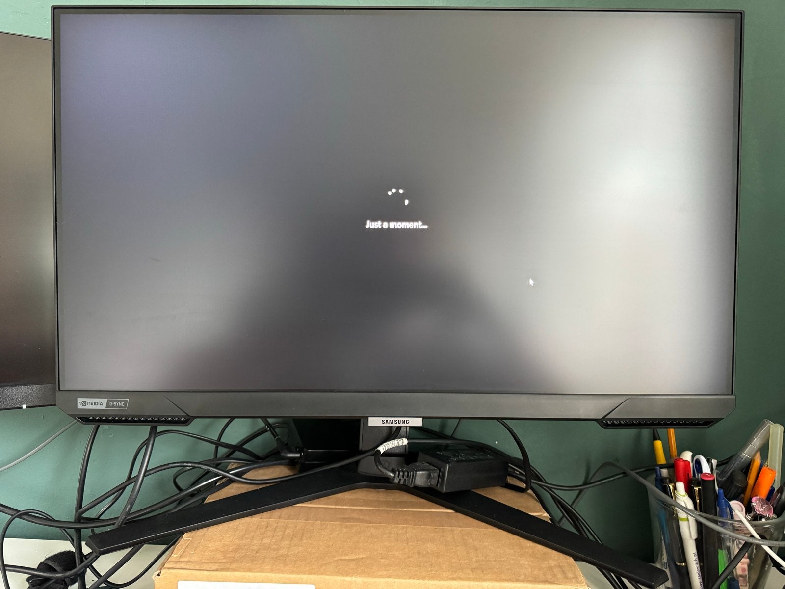 SAMSUNG ODYSSEY G4 25 inch 240Hz Gaming Monitor, Gaming, Gebruikt, Full HD, Ophalen of Verzenden