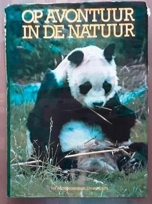 Op avontuur in de natuur - Heinz Sielmann, Ophalen of Verzenden, Gelezen