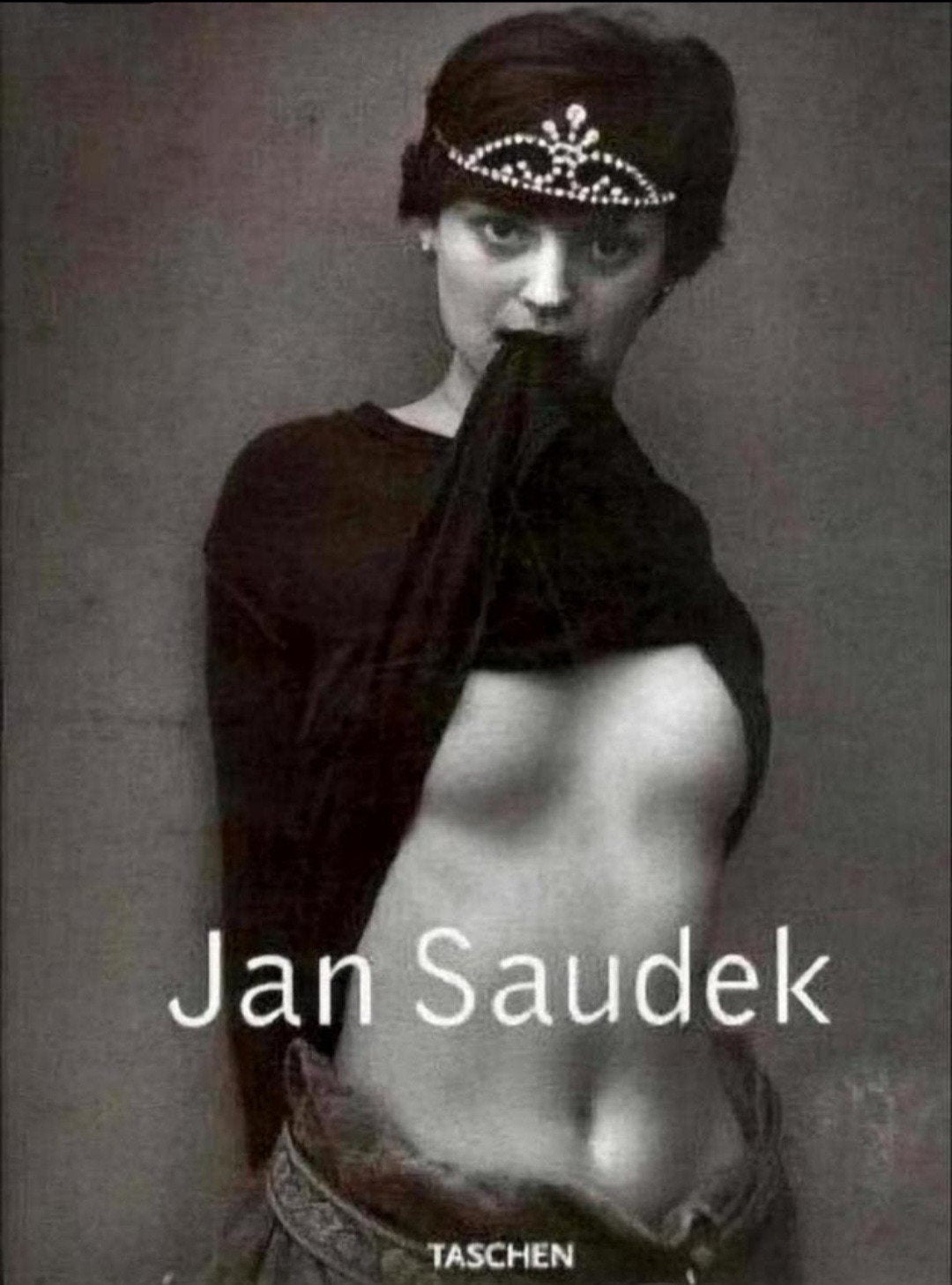 JAN SAUDEK Taschen hardcover, Verzenden, Zo goed als nieuw, Fotografen