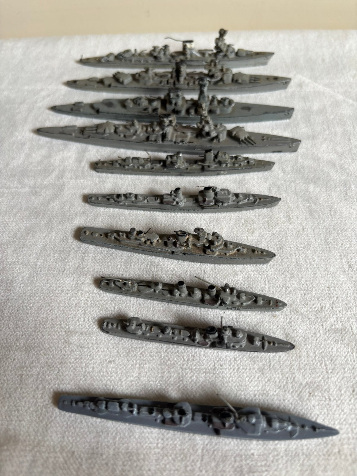 Antieke Wiking model schepen, marine., Ophalen of Verzenden