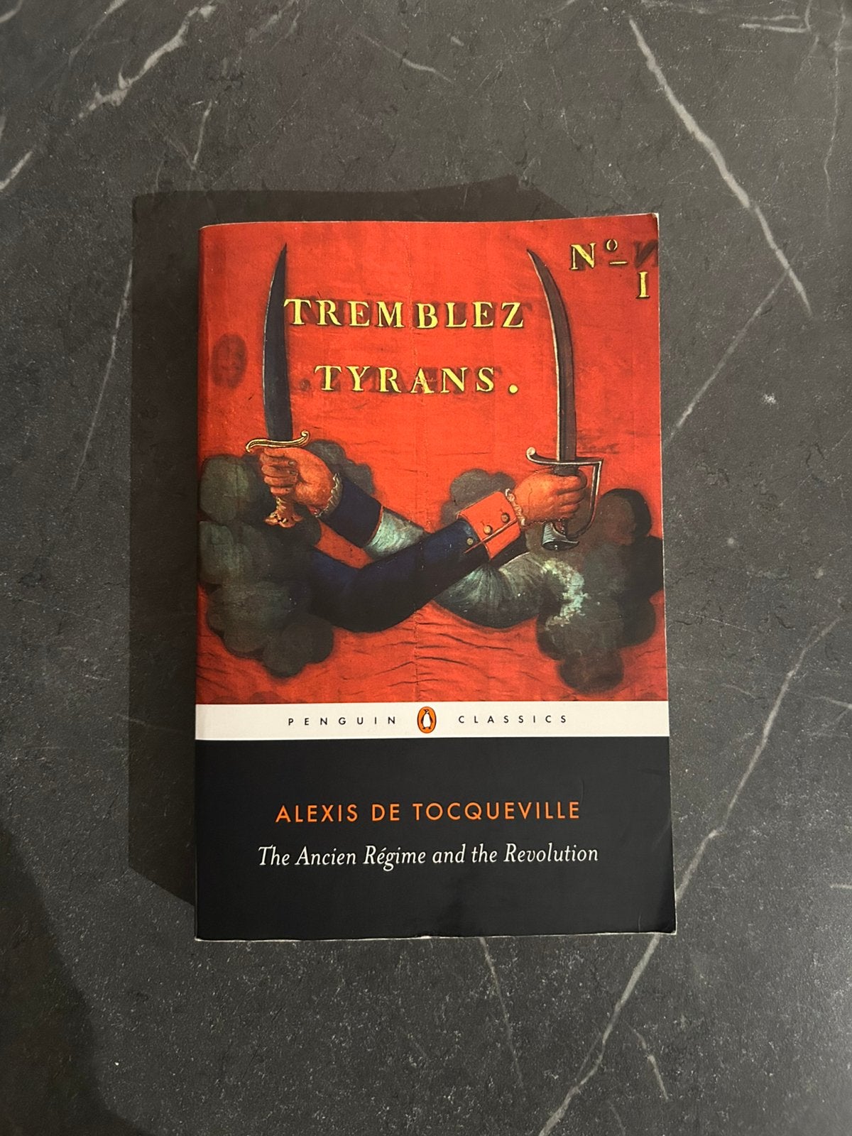 Alexis de Tocqueville - The Ancien Régime and the Revolution, Ophalen of Verzenden, Zo goed als nieuw, Alexis de Tocqueville