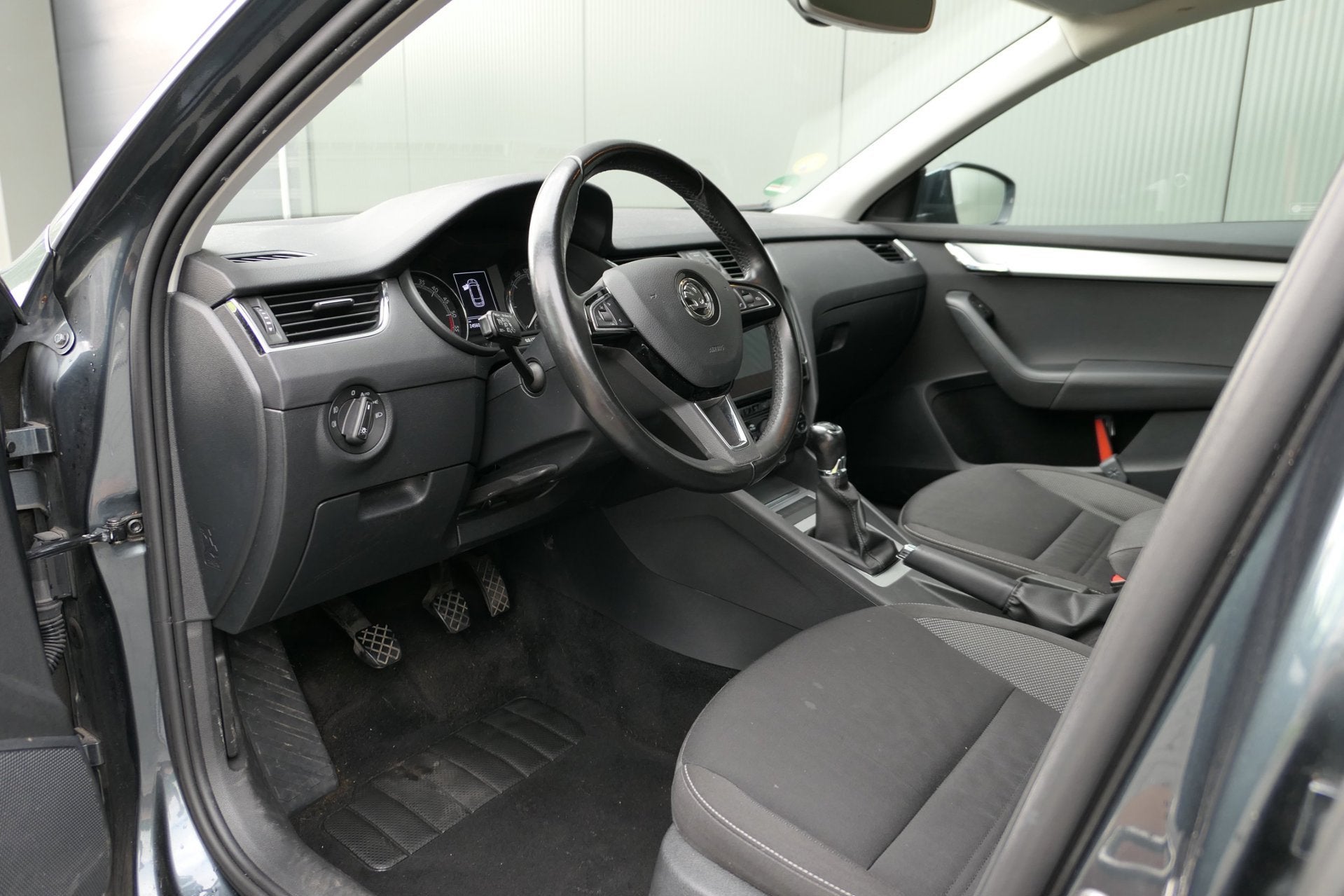Skoda Octavia Combi 1.6 TDI Greentech Ambition Business NAP, Auto's, Skoda, Voorwielaandrijving, 1227 kg, Stof, Gebruikt