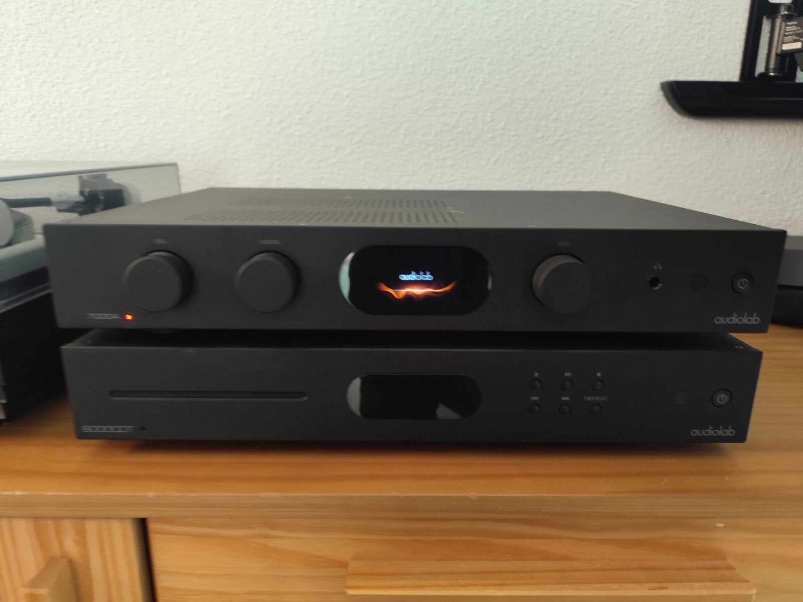 Audiolab 7000A ZGAN