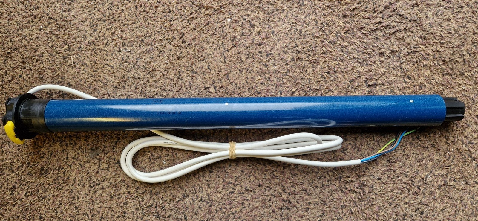 krachtige 30 nm motor, Verzenden, Wit, 200 cm of meer