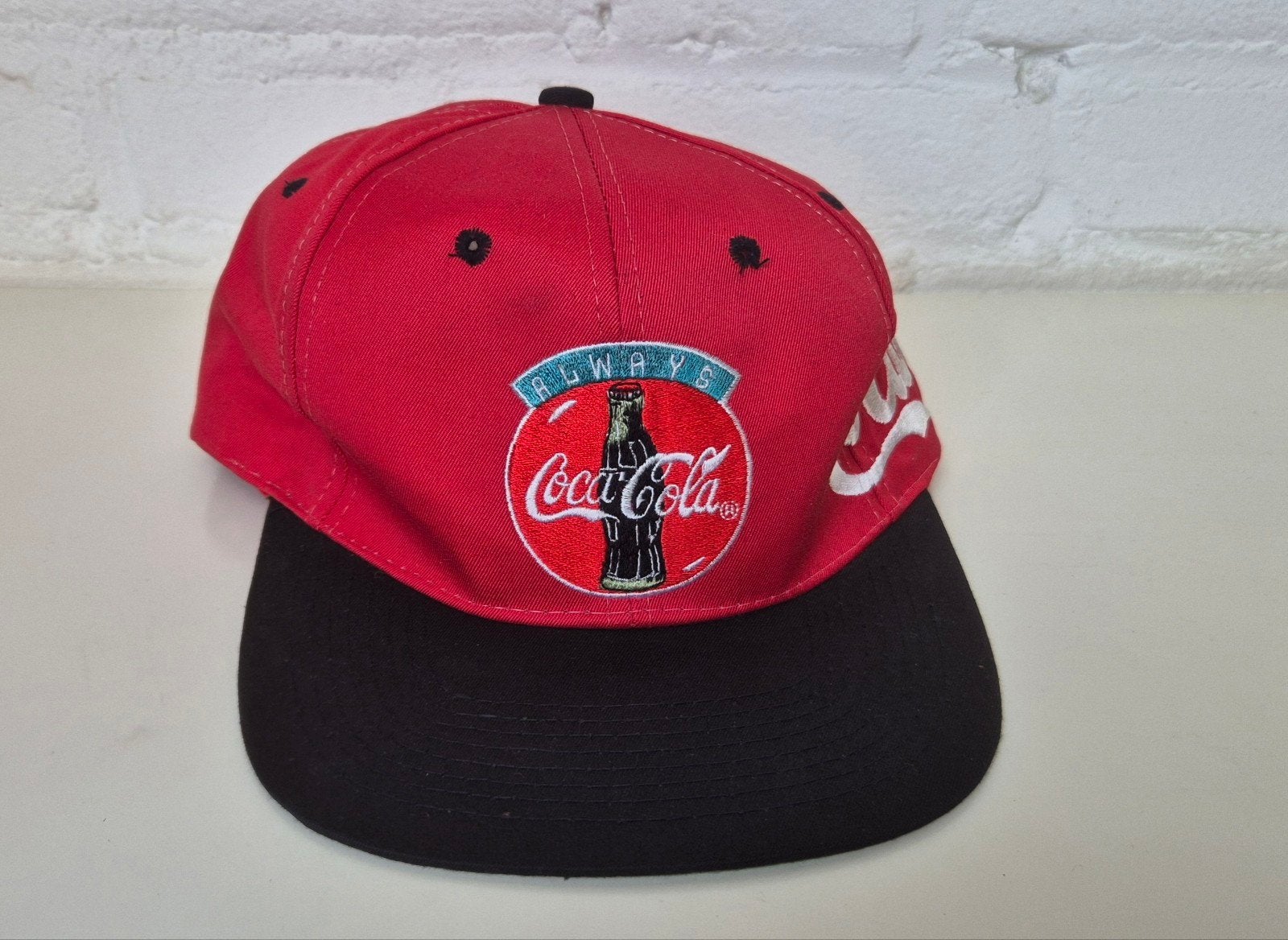 Originele, Coca-Cola pet / cap, Coca-Cola, One size fits all, Ophalen of Verzenden, Pet