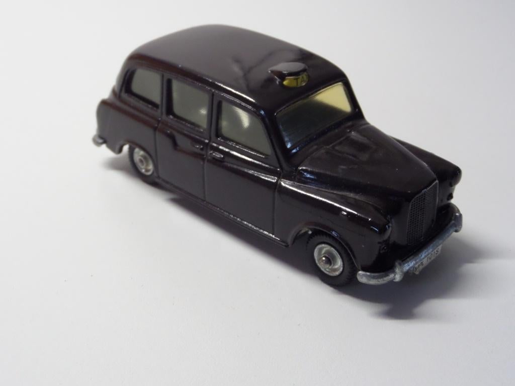 London Taxi Budgie Models, Ophalen of Verzenden, Zo goed als nieuw, Auto
