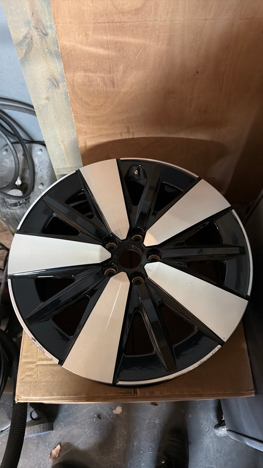 Volkswagen groep velg zo goed als nieuw, Auto diversen, Wieldoppen, Ophalen, Zo goed als nieuw