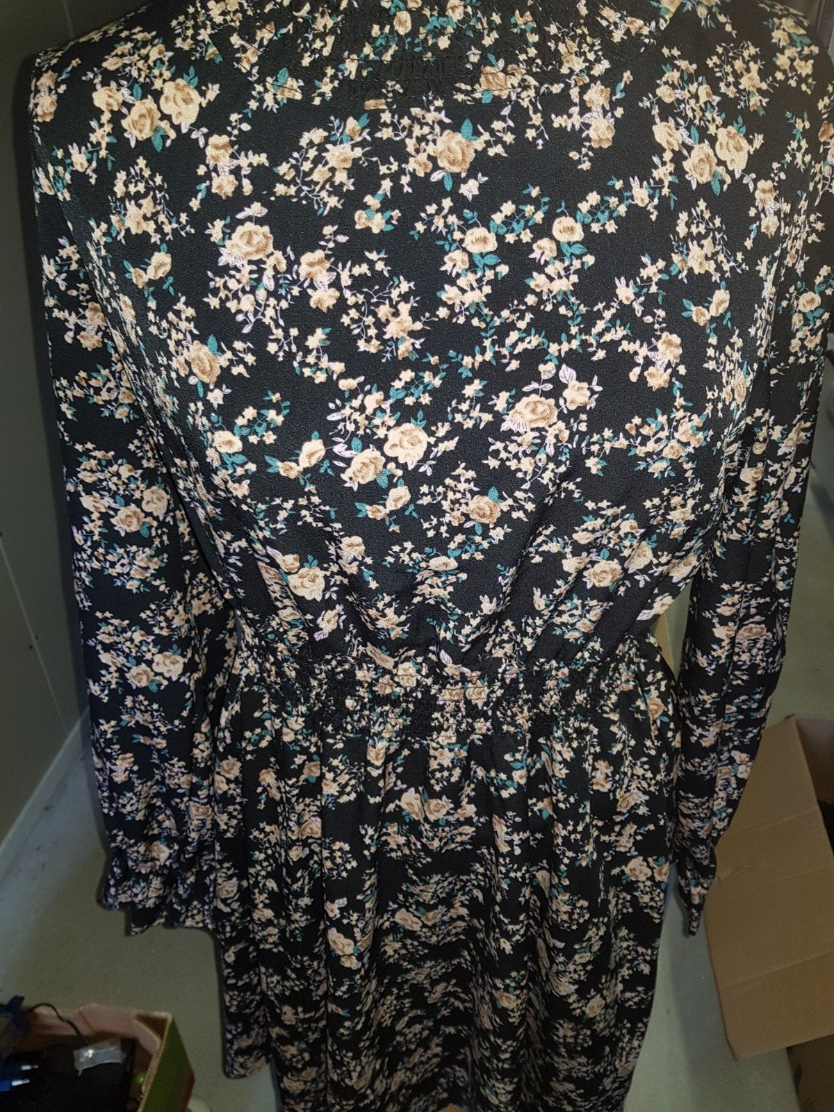 Shein jurkje Mt L, Overige kleuren, Maat 42/44 (L), Ophalen of Verzenden, Zo goed als nieuw