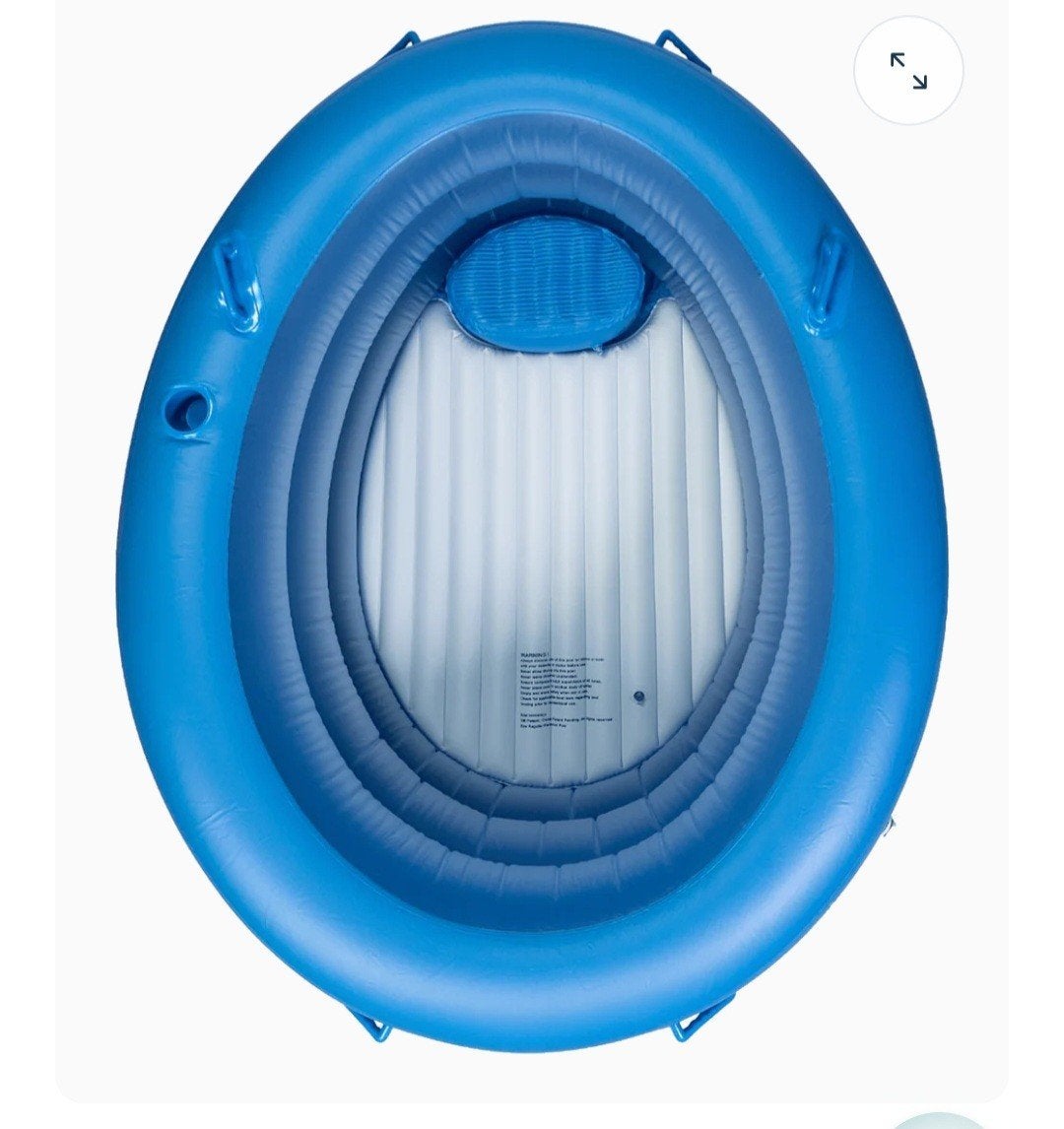 Birthpool bevalbad voor 2 personen + bevallingspakket, Ophalen, Nieuw
