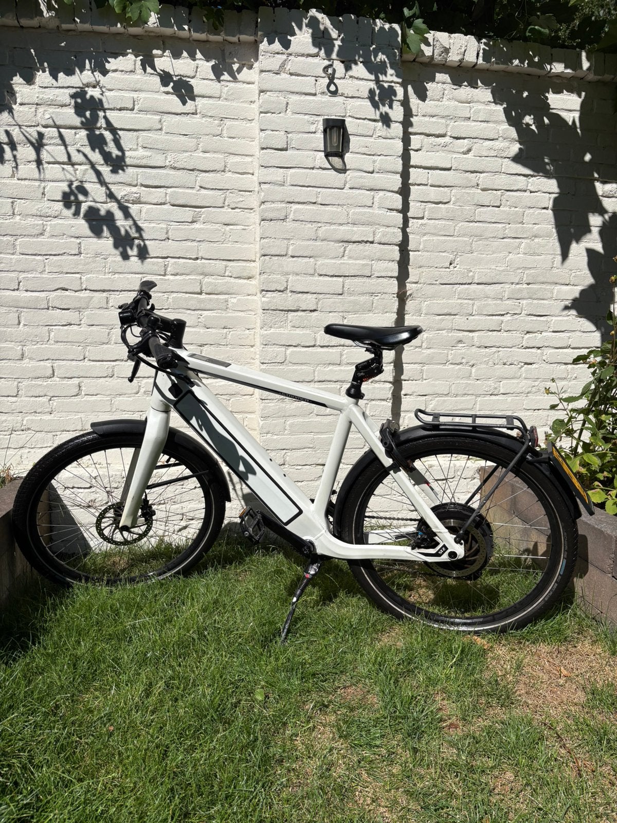 Goede dealeronderhouden Stromer st2, Ophalen, Gebruikt, Stromer, 50 km per accu of meer