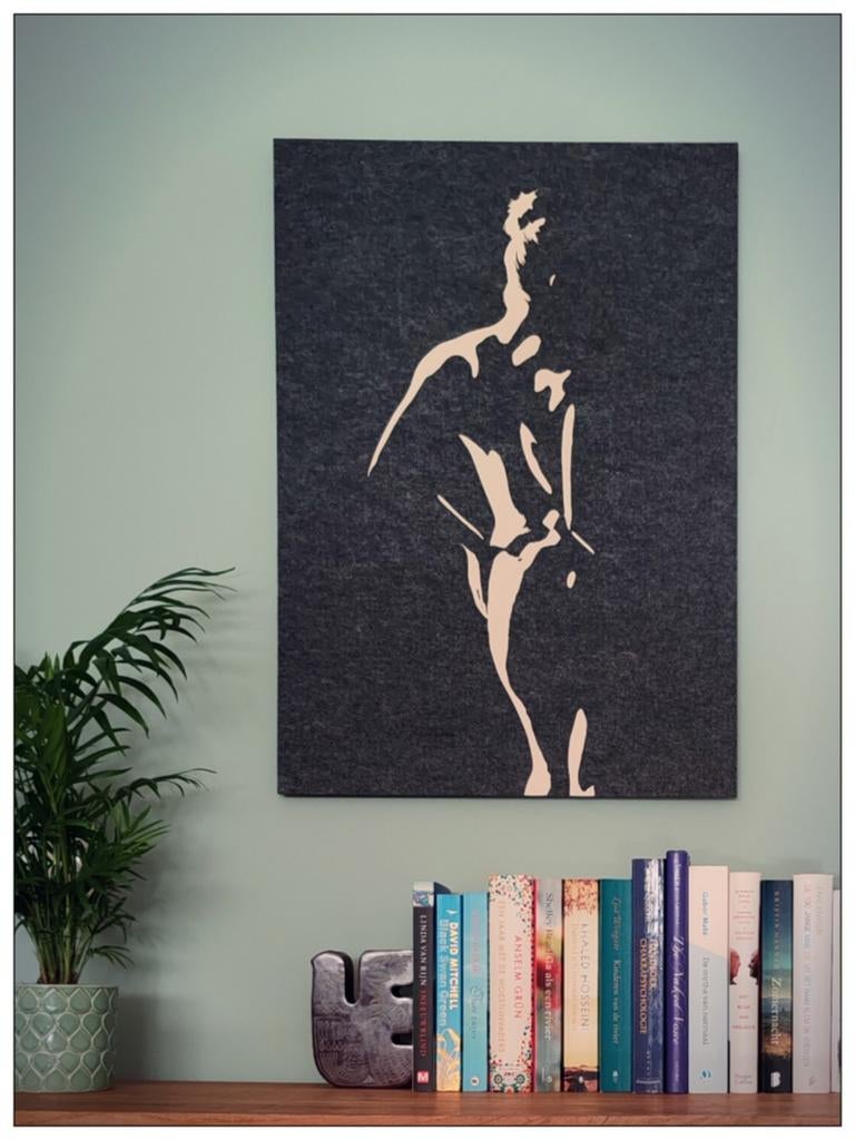 Akoestische panelen te koop, Antiek en Kunst, Ophalen of Verzenden