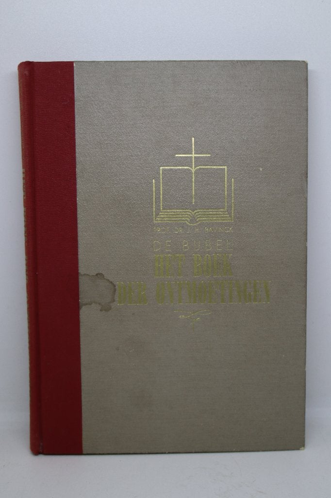 Het boek der ontmoetingen - J.H. Bavinck, Ophalen of Verzenden, Gelezen