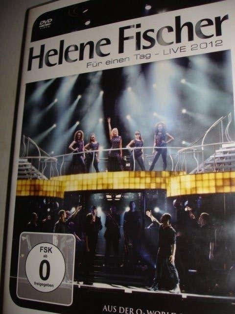 Helene Fischer- Die 32 Grossen Erfolge Live- (NIEUW), Alle leeftijden, Verzenden, Nieuw in verpakking