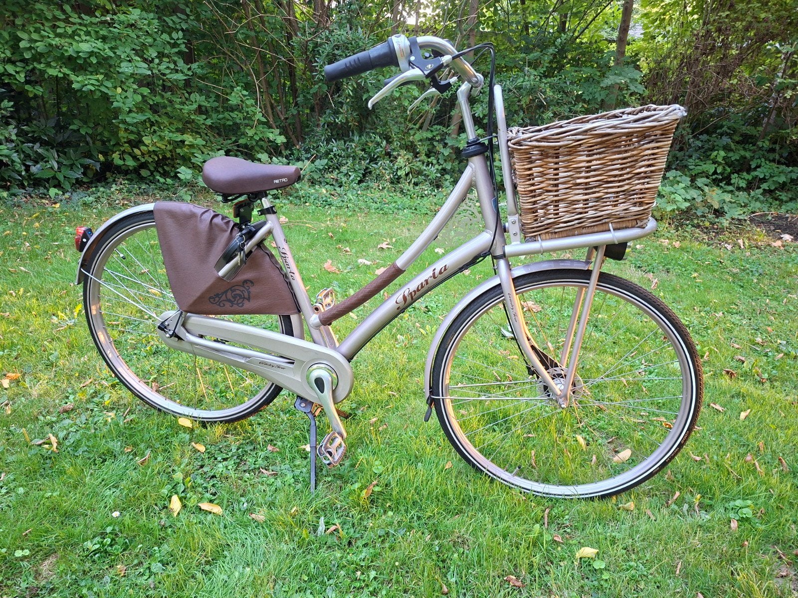 Sparta Country Tour Damesfiets 7 versnellingen 50cm, Fietsen en Brommers, Ophalen, Sparta, Versnellingen, Zo goed als nieuw
