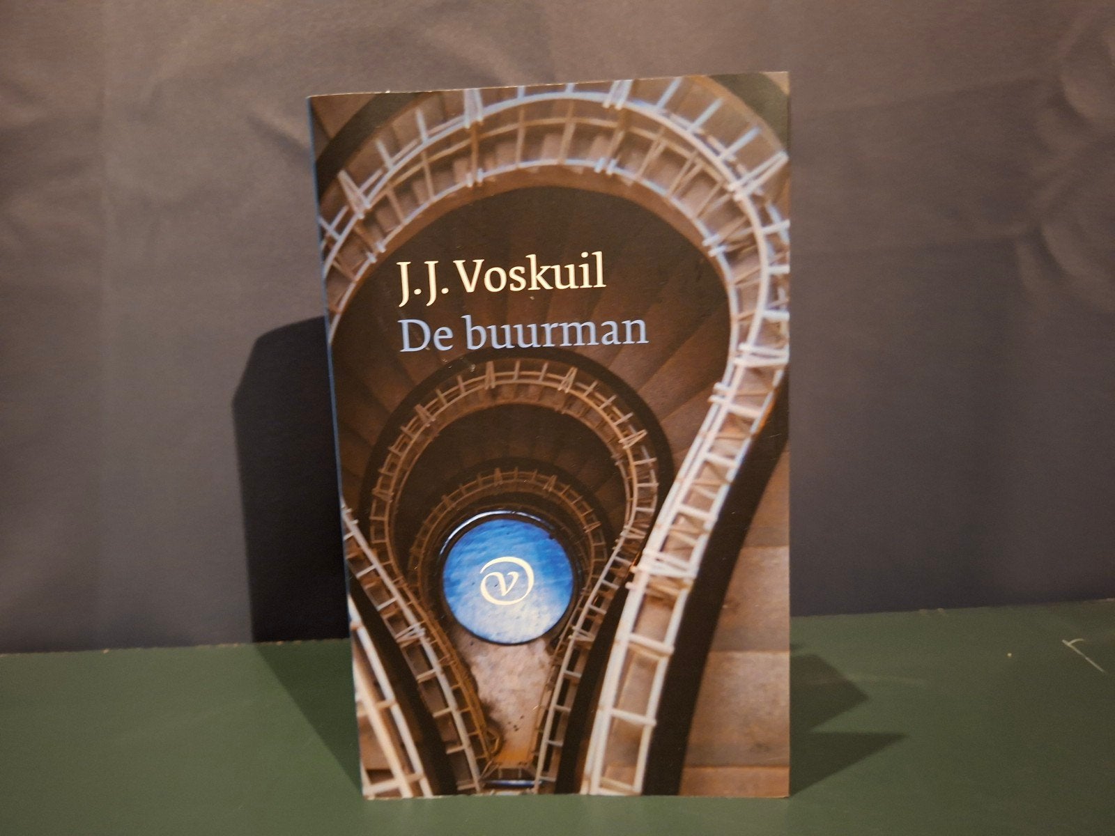 J.J. Voskuil - De buurman (Boek), Boeken, Verzenden, Zo goed als nieuw, J.J. Voskuil