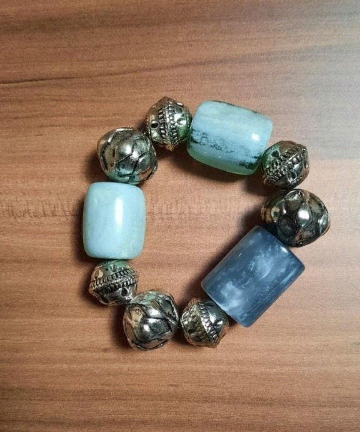 Leuke armband, Ophalen of Verzenden, Overige materialen