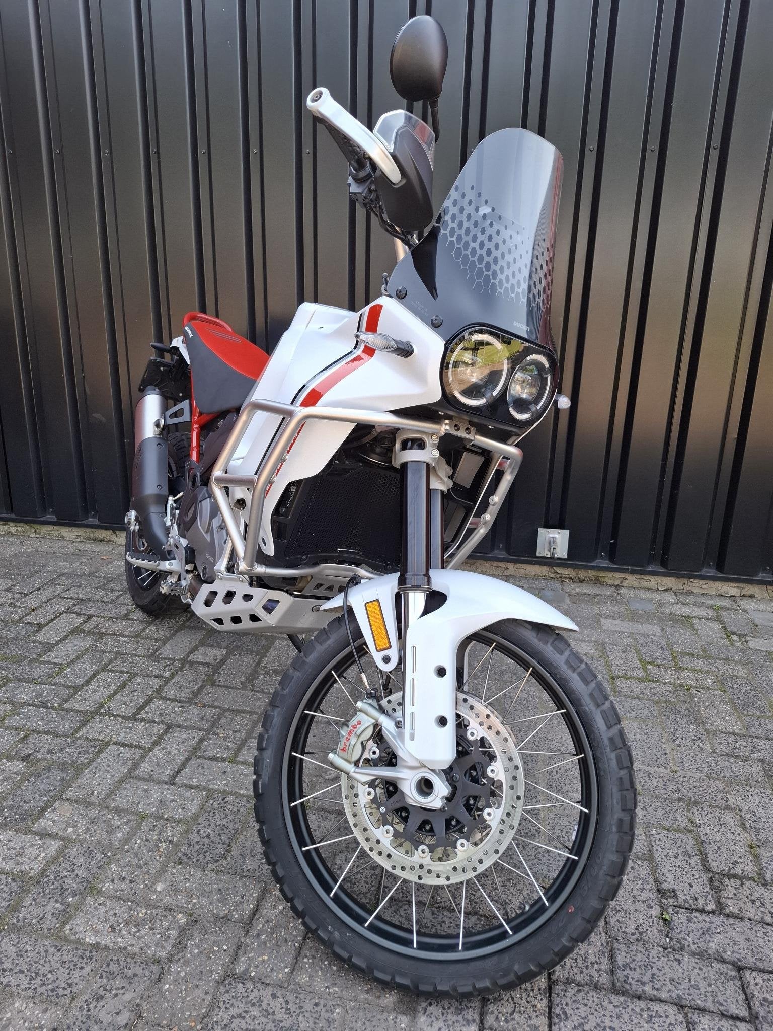 Ducati DesertX, Motoren, Motoren | Ducati, Info@ducati.com, Ducati North Europe B.V., Maanweg 174
2516 AB  Den Haag, NL, Bedrijf