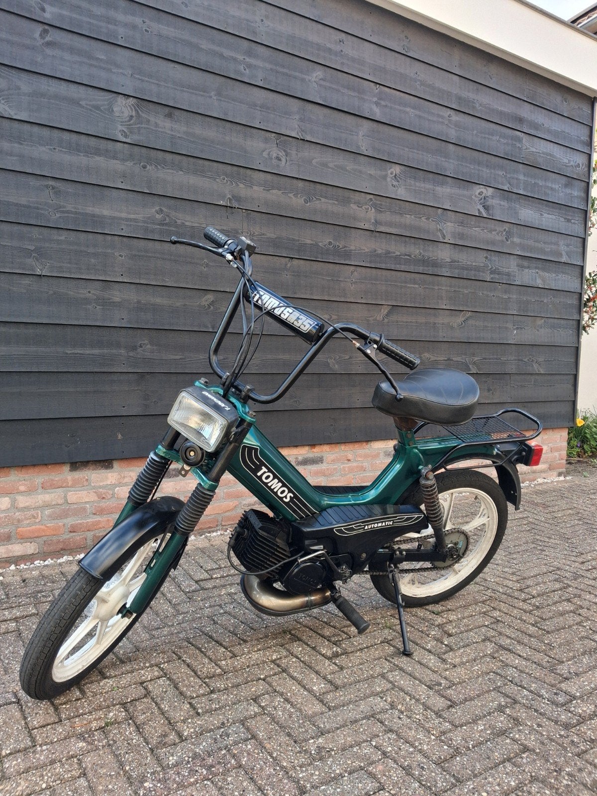 Te koop Tomos a35, Fietsen en Brommers, Brommers | Tomos, Ophalen, Gebruikt, 50 cc, Standard
