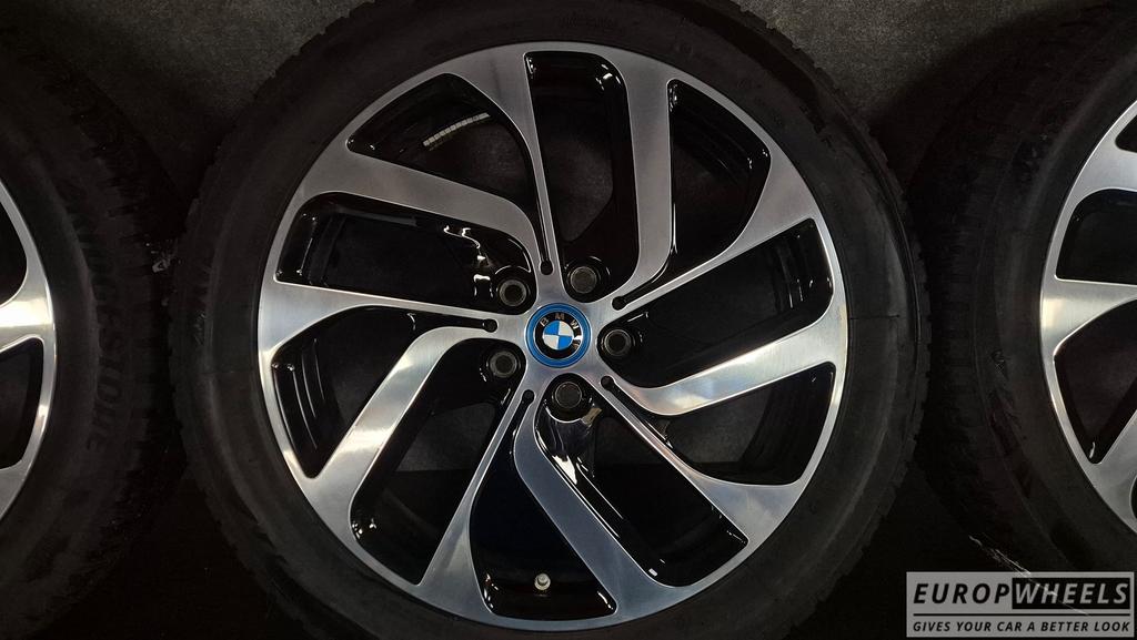 19 inch BMW I3 velgen winterbanden styling 428 I01, Auto-onderdelen, Banden en Velgen, Banden en Velgen, Winterbanden, 19 inch