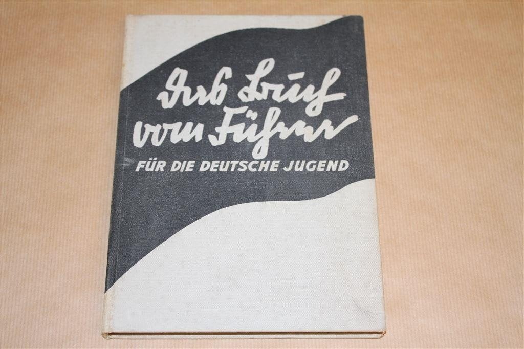 Das Buch vom Führer für die deutsche Jugend [Hitler] !!, Boeken, Ophalen of Verzenden, Tweede Wereldoorlog, Gelezen, Overige onderwerpen
